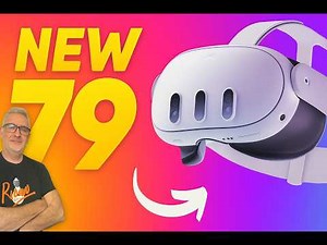 😮 Meta lo hace otra vez: ¿Qué está cambiando en tu visor sin que lo sepas? (v79)