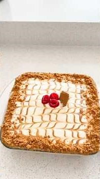🔥tiramisu Spéculoos Framboise تيراميسو بالتوت وسبيكولوس