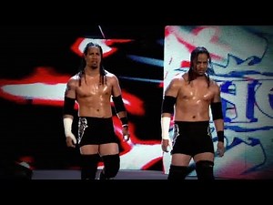 The Usos' 2011 Titantron Entrance Video feat. "So Close Now" Theme [HD]