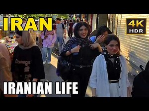 Everyday Life in Iran: Discover Iranian Culture & What People Are Really Like!