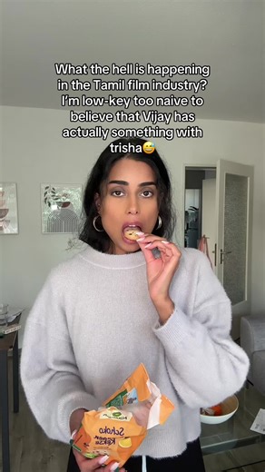 Exploring Vijay's Connection with Trisha in Tamil Cinema