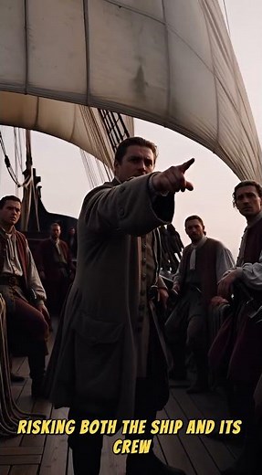 The History of the Flying Dutchman! #history #facts #pirates