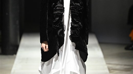 Comme des Garçons Homme Plus: Fearless Tailoring