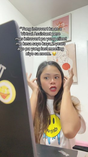 1.1M views · 10K reactions | Ang sarap ka trabaho pagganito client mo as a virtual assistant. 﫶#virtualassistantcoach #virtualassistantlife #virtualassistant #virtualassistantservices #virtualassistantcommunity #freelancing #freelancingcareer #freelancer #workfromhome #workfromanywhere | Your Best Virtual Assistant | Facebook