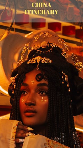 SABRINA • TRAVEL • FASHION | #EGAmbassador | China like you’ve never seen it before — my full itinerary 📍 Shanghai • Immersive Dinner: Xuyuan • Futuristic Cafés: 3... | Instagram