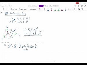 Dynamics - Rectangular frame