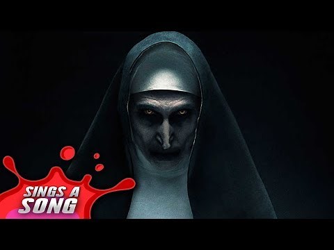 The Nun Sings A Song (Scary Horror Parody NO SPOILERS)