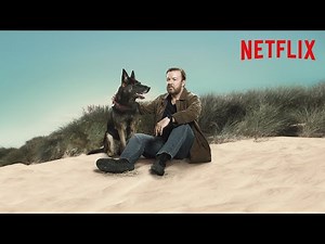 『After Life/アフター・ライフ』予告編 - Netflix