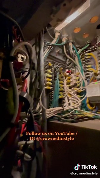 Impressive 1960 Crown Bus Wiring Transformation