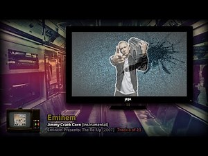 STREET. V | 10. Eminem - Jimmy Crack Corn (Instrumental)