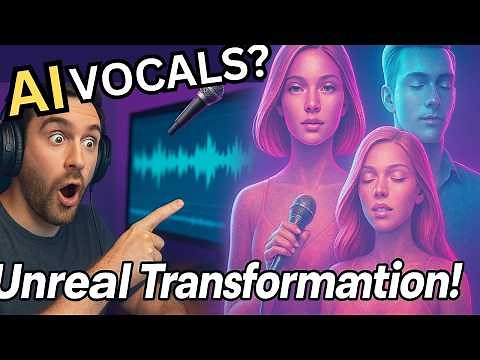 Transform Your Vocals in Seconds with This Insane FREE AI App - Audimee QUICK LOOK