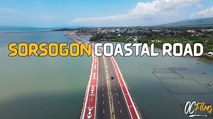 722K views · 328 reactions | Sorsogon Coastal Road Virtual Tour Drone Shots by Oliver Collins Films Sorsogon Provincial Tourism Office Bobby Gigantone Herbie Aguas DOT-V Exciting Bicol Department of Tourism - Philippines #Sorsogon #Bicol #BicolTourism | Oliver Collins | Facebook
