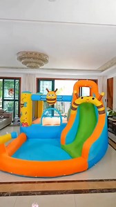 8.9K views · 884 reactions | Inflatable Bouncy Castle House #bouncycastle #kidsfunathome #inflatabletoy #viralproducts #trending #reels #gadgets #reelsvideo #reelsvi̇ral | Savvy Offers | Facebook
