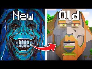 Rediscovering the Golden Era of Minecraft Maps