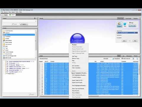 Creating a load file