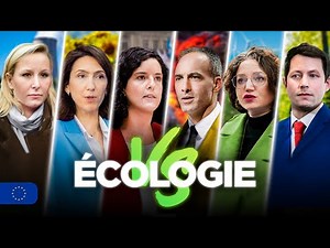 L'ÉCOLOGIE vs. LES CANDIDATS (interviews européennes)