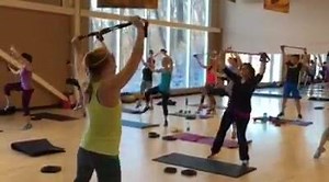 22 reactions | A sneak peek into CX WORX class today!!! A stronger core makes you better at all things you do, it's the glue that holds everything together. Have you given this 30 min workout a try yet? #CXWORX #fitness #mywilsonsworkout | Wilson's Fitness | Facebook