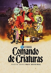 Comando Monster temporada 1 - Ver episodios online