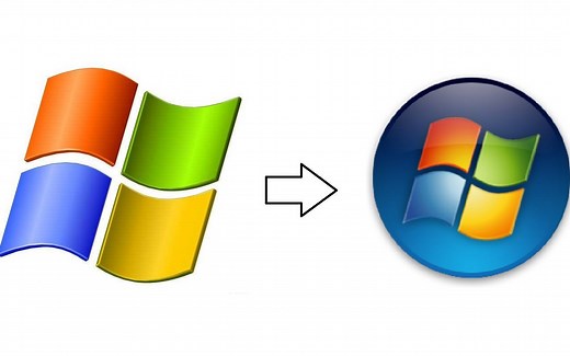 在winXP上安装win7主题