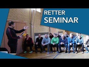Rettungsgeräte packen & werfen (Seminar) - Paragliding lernen | Flugschule Hirondelle, Weinheim
