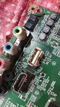 veja no vídeo como trocar o conector do Cabo lvds de uma placa de vídeo para outra e deu tudo certo