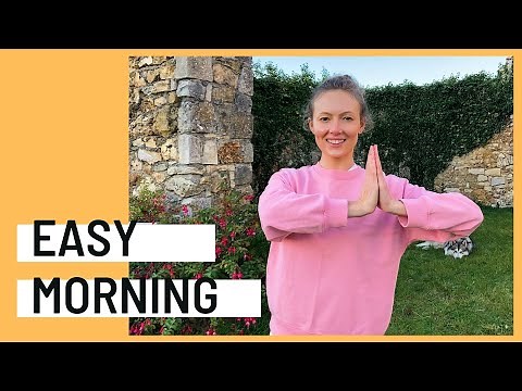 Morning Qigong - Swimming Dragon