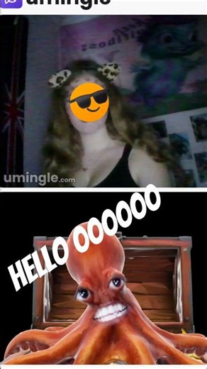 #funny #pranks when The octopus confuse you