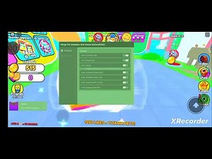 script Merge Pet Simulator: Auto Merge