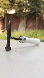 5.5K views · 50 reactions | DIY Chipping Hammer #diy #ideas #reelsfbシ #creative #welding #virals | Mr Knack & DIY | Facebook