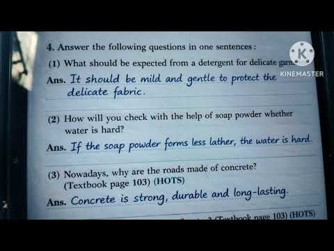 7th std science chapter 15 workbook solution Maharashtra board ‪@kusumksupportteaching‬ materials we