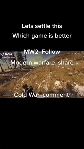 Which game is better #cw #mw #mw2 #modernwarfare #coldwar #fyp #ashes #whichisbetter #choose #vote #cod #callofduty #callofdutymodernwarfare
