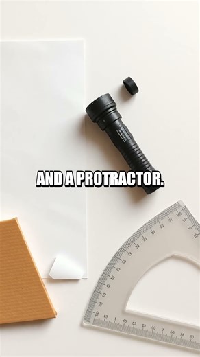 Shadow Sleuth At Home Light and Shadow Lab