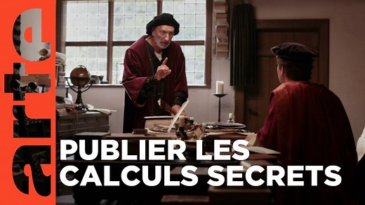 Documentaire | L’affaire Nicolas Copernic (2/2)