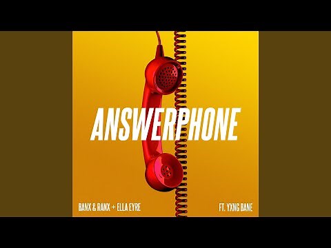 Answerphone (feat. Yxng Bane)