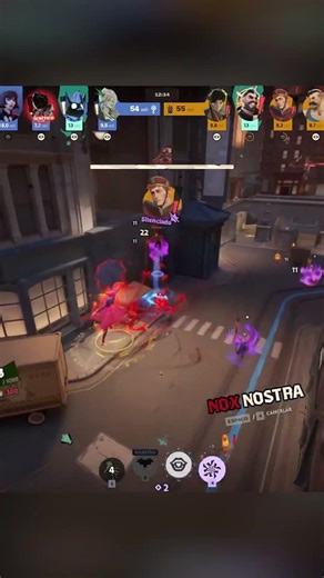 Nada é tão fácil jogando Deadlock #valorant #deadlock #valve #memes #heroshooter #gameplaybr #gamer