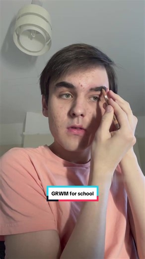 GRWM for school #grwm #grwmforschool #makeup