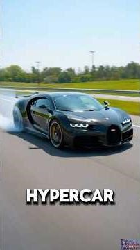 Bugatti Chiron Assembly — Full AI Timelapse Build #carbuild