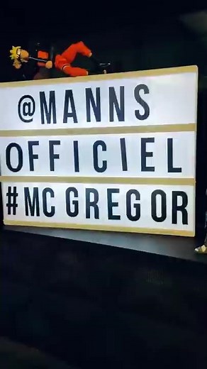 MANNS - 🥊 MCGREGOR (FREESTYLE #8)