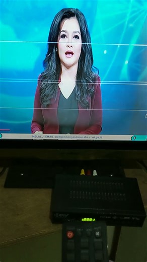 mengatasi set top box macet di salah satu channal #short #setopbok #servissetopbox #setopboxmacet