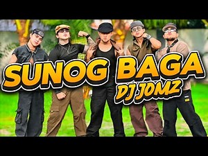 SUNOG BAGA X BUDOTS - Djjomz | Dance Fitness | Newfriendz