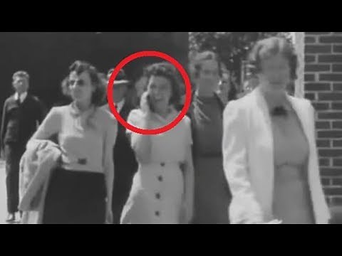 タイムトラベルしたのでは？と思われる4つの事例