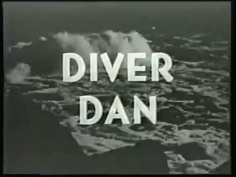 Diver Dan (1960) - First Four Episodes
