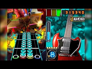 Guitar Hero On Tour - "Helicopter" Expert Guitar 100% FC (383,100)
