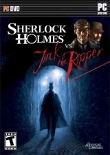 Sherlock Holmes Versus Jack the Ripper