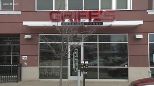 Griff's moving to downtown location