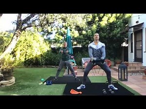 Full Body Tabata Blitz | 25-minute High-intensity Hiit Workout With Coach Karl