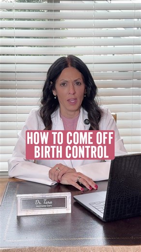 How to come off birth control💊 Do you struggle with low energy, or constant “off” feeling after years on birth control? Follow for more tips to help you balance your hormones and feel like yourself again! | Hormonegurumd