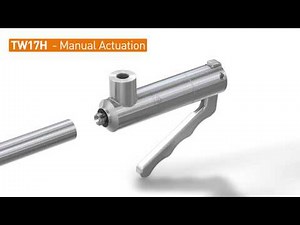 Function WEH® TW17H Quick connector