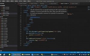 JavaScript15.1_JavaScript的事件绑定的方式