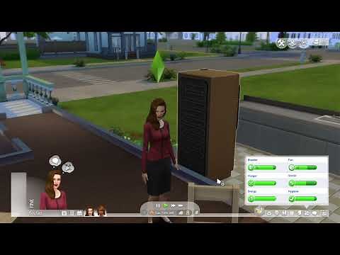 The Sims 4 How to turn your sim into any occult and turn them back into a human